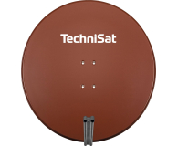 TechniSat ANTENA SATELITARNA TECHNISAT SATMAN 850 Ceglasta - 1462778 - zdjęcie 1